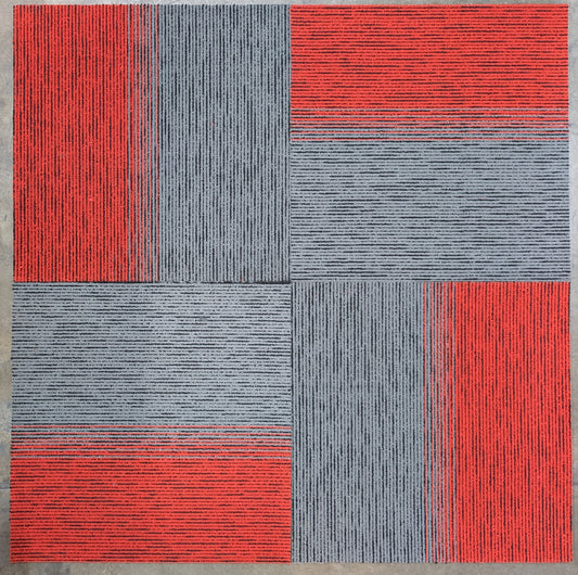 Skyline 08 (634sqm) - 50cm x 50cm Carpet Tile
