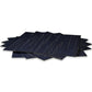 Snowflake Colour 05 - Dark Blue Charcoal Blue Base / Mid Blue & Grey Highlights