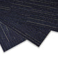 Snowflake Colour 05 - Dark Blue Charcoal Blue Base / Mid Blue & Grey Highlights