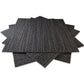 Snowflake Grey - Dark Grey Base / Mid Grey Highlights