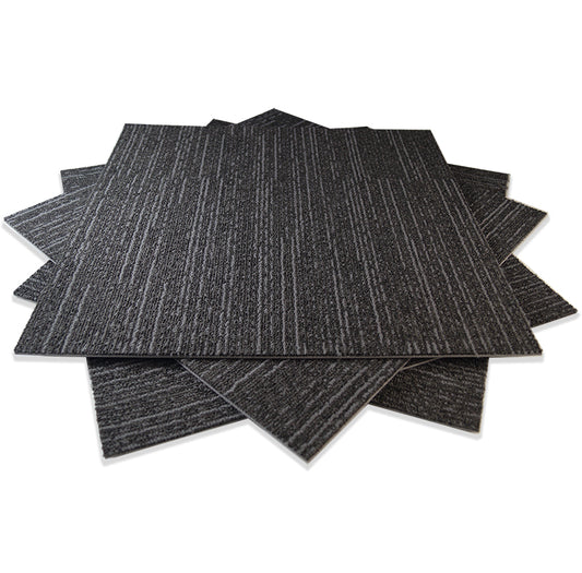 Snowflake Grey - Dark Grey Base / Mid Grey Highlights