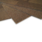Sohu colour 02 Brown Tan Indent Pattern