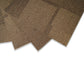 Sohu colour 02 Brown Tan Indent Pattern