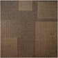Sohu colour 02 Brown Tan Indent Pattern