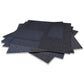 Sohu colour 08 Charcoal / Blue Deep Blue Indent Pattern
