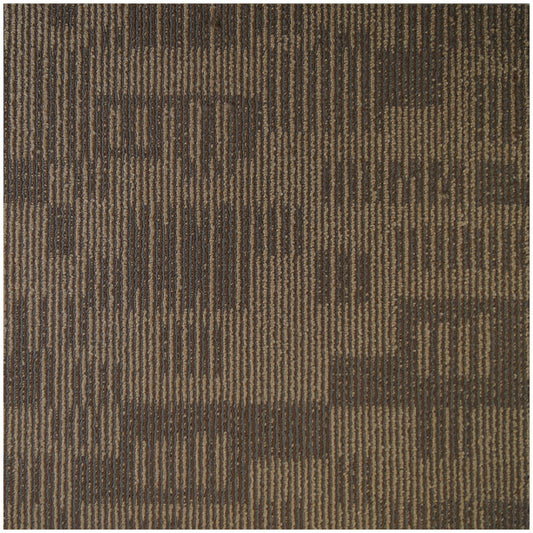 Staff colour 02 Brown Tan Pattern