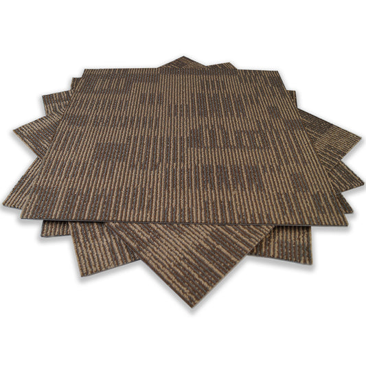 Staff colour 02 Brown Tan Pattern