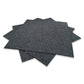 Staple - 1m X 1m Needle Punched Heavy Duty Carpet Tiles