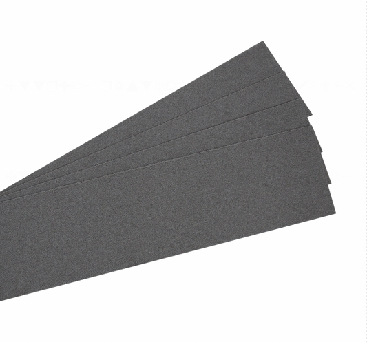 Suse Earth - 100cm x 25cm Carpet Tile Plank