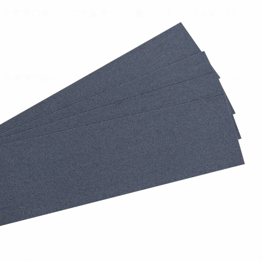 Suse Grey - 100cm x 25cm Carpet Tile Plank