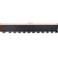 PVC Coin Dot Garage Flooring - Corner Ramps - Black