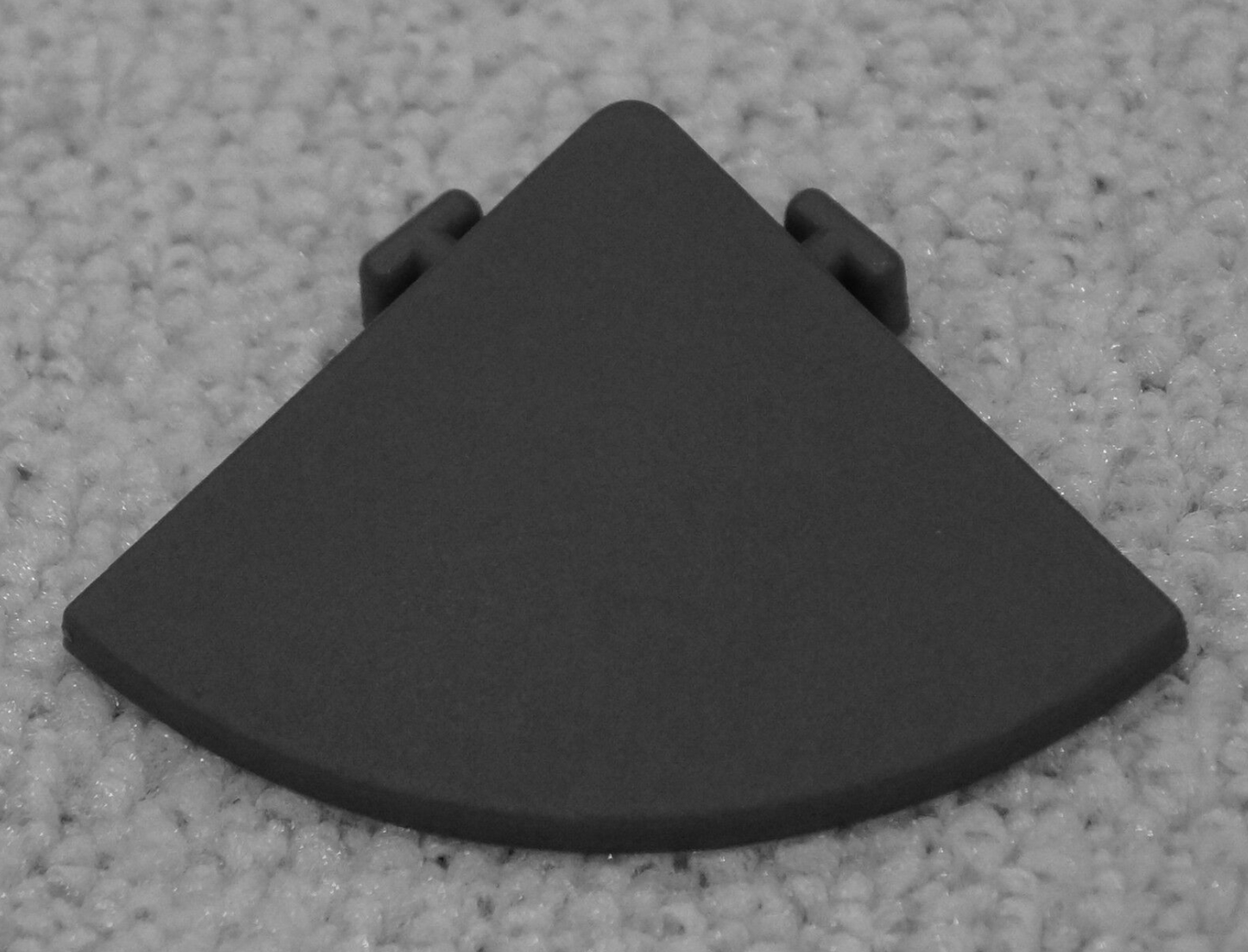 QUICK DIAMOND FLOORING - CORNER - GREY