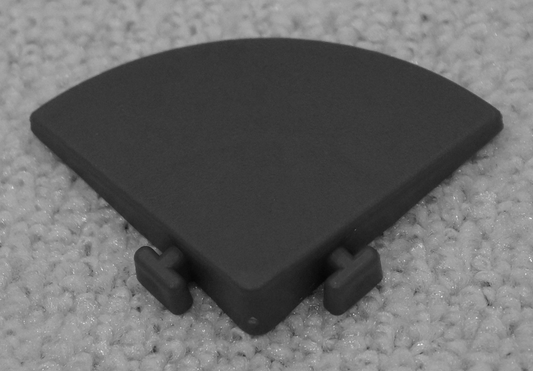 QUICK DIAMOND FLOORING - CORNER - GREY