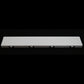 QUICK DIAMOND FLOORING - EDGE RAMP -SILVER - FEMALE