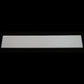 QUICK DIAMOND FLOORING - EDGE RAMP -SILVER - FEMALE