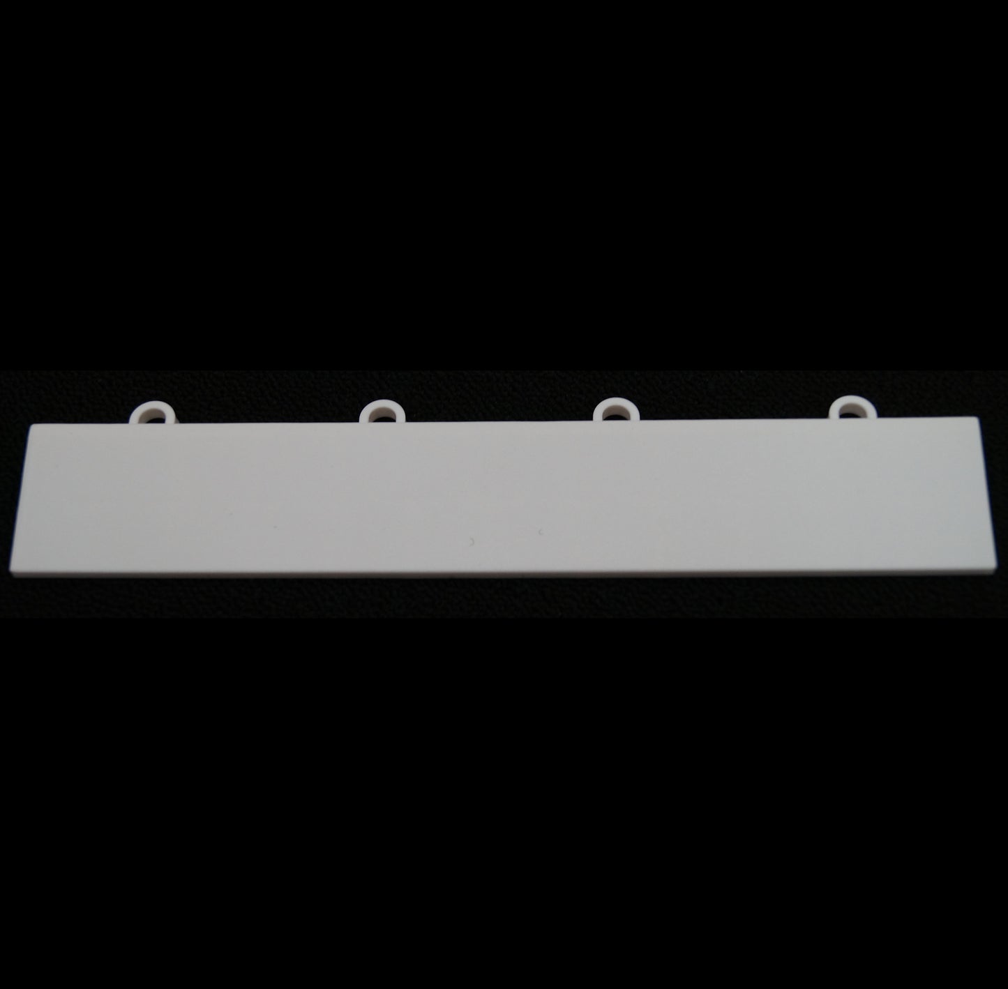 QUICK DIAMOND FLOORING - EDGE RAMP -SILVER - MALE