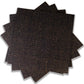 Snowflake 6 Base Charcoal Burgundy Highlights Pattern