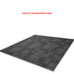 Sohu colour 07 Charcoal Grey Indent Pattern