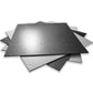 PG8927 & PG8841 CHECK PATTERN - GLUE DOWN - THE CLOSEST MATCH TO PURE BLACK & WHITE IN EMBOSSED VINYL TILES