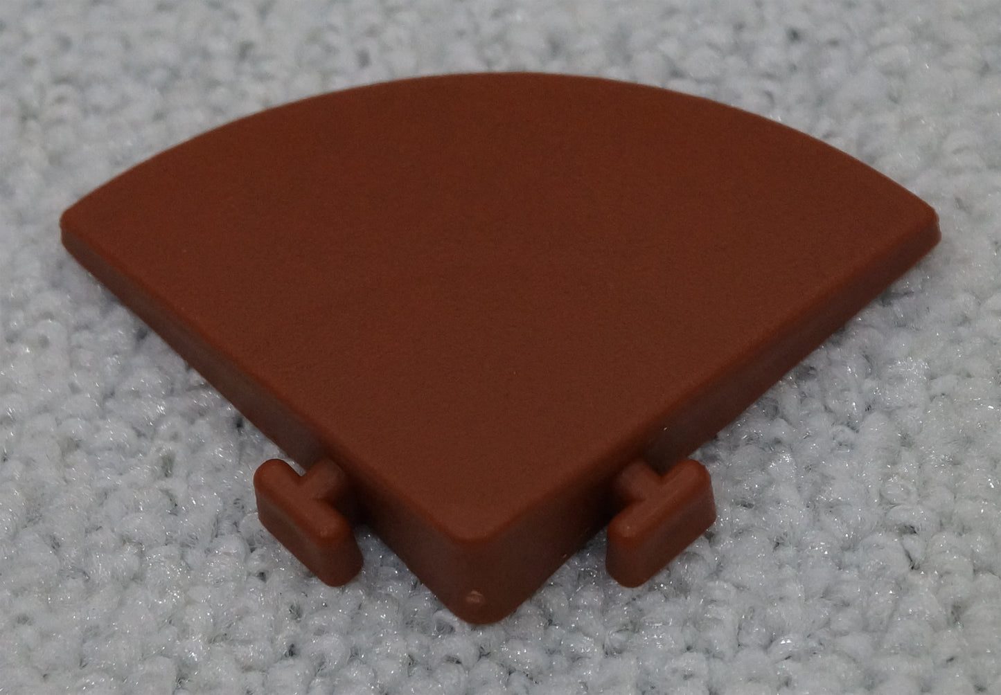 QUICK DIAMOND FLOORING - CORNER - TERRACOTTA