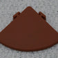 QUICK DIAMOND FLOORING - CORNER - TERRACOTTA