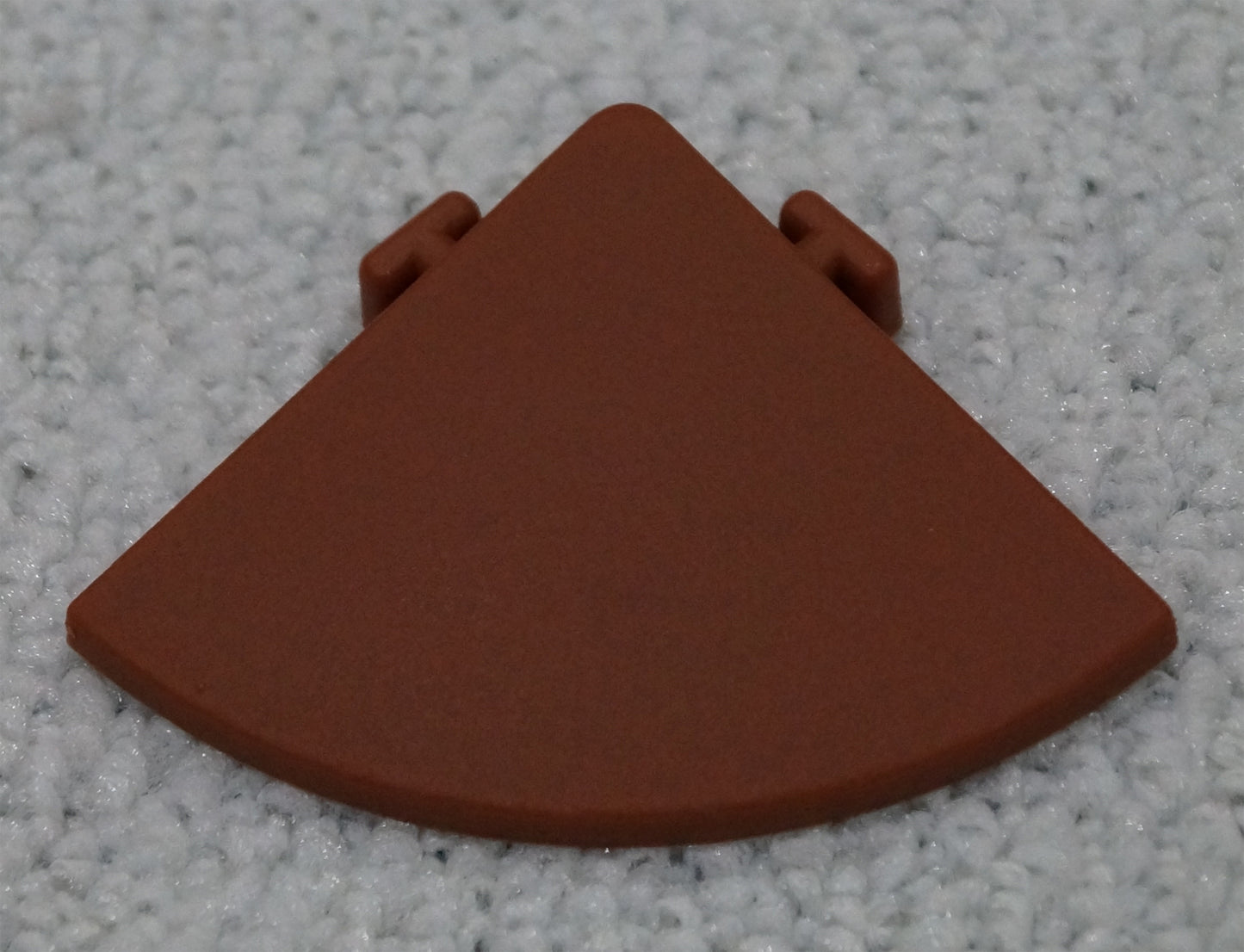 QUICK DIAMOND FLOORING - CORNER - TERRACOTTA