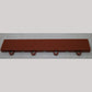 QUICK DIAMOND FLOORING - EDGE RAMP -TERRACOTTA - MALE