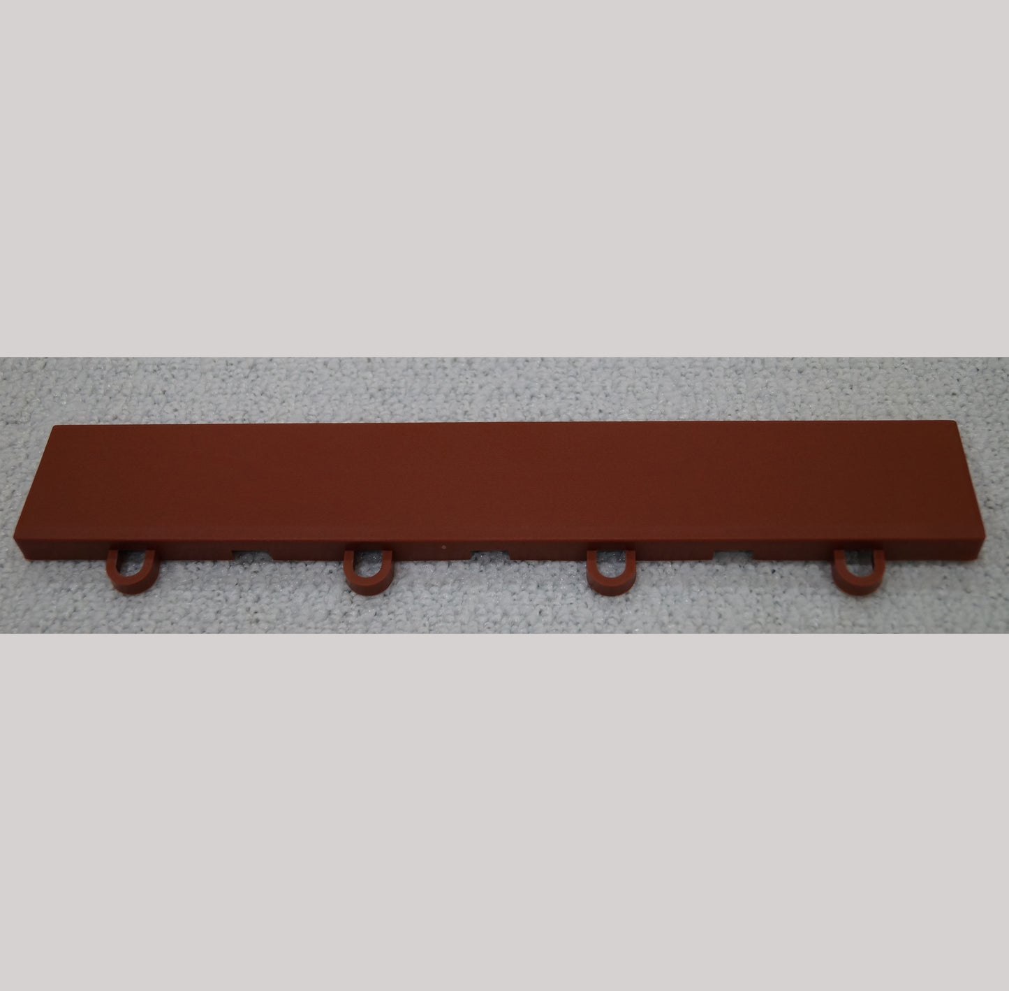 QUICK DIAMOND FLOORING - EDGE RAMP -TERRACOTTA - MALE