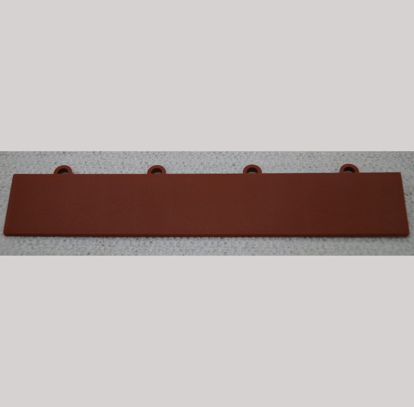 QUICK DIAMOND FLOORING - EDGE RAMP -TERRACOTTA - MALE