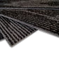 Texture Colour 08 Black Dark Charcoal / Grey Pattern