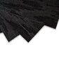 Texture Colour 08 Black Dark Charcoal / Grey Pattern