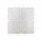 Big Rib 40cm x 40cm Garage Flooring - White