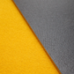 Yellow Super Tufted Needle Punched 1m x 1m Exhibition Carpet Tiles
