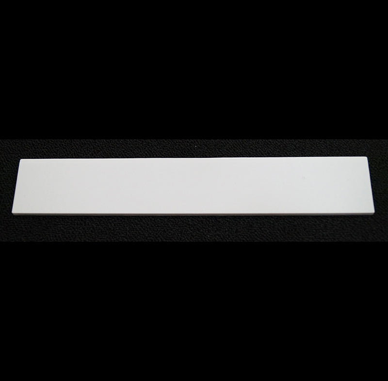 QUICK DIAMOND FLOORING - EDGE RAMP -WHITE - FEMALE