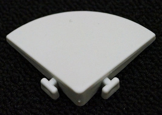 QUICK DIAMOND FLOORING - CORNER - SILVER