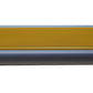 STAIR NOSING - BULL NOSE - BLACK, GREY,RED,YELLOW INSERT - 1.2 METRE LENGTH - $22.00
