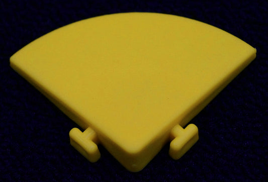 QUICK DIAMOND FLOORING - CORNER - YELLOW