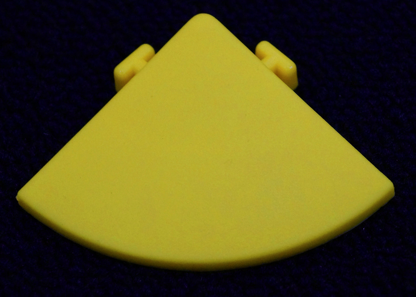 QUICK DIAMOND FLOORING - CORNER - YELLOW