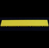 QUICK DIAMOND FLOORING - EDGE RAMP -YELLOW - FEMALE