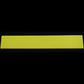 QUICK DIAMOND FLOORING - EDGE RAMP -YELLOW - FEMALE