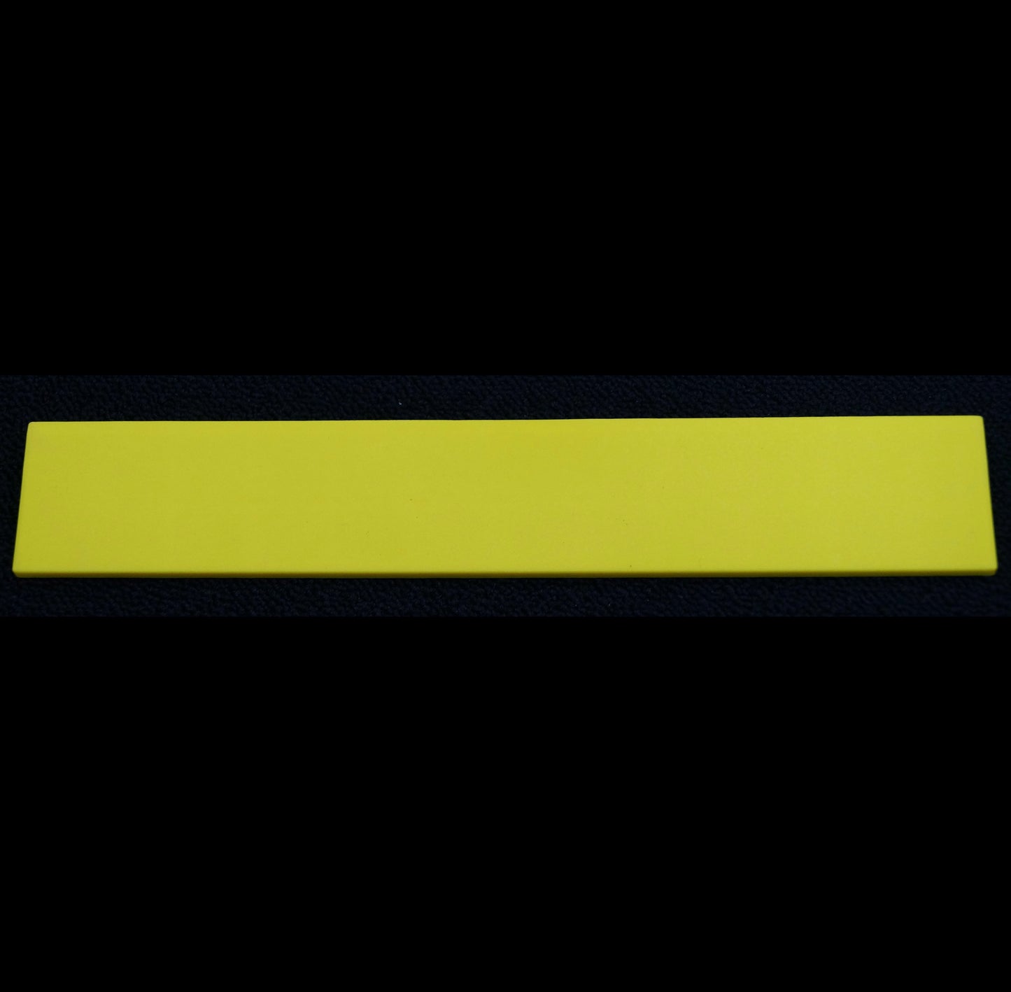 QUICK DIAMOND FLOORING - EDGE RAMP -YELLOW - FEMALE