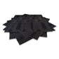 Brix 1 - Charcoal Black And Greys - Block Pattern Carpet Tiles