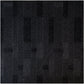 Brix 1 - Charcoal Black And Greys - Block Pattern Carpet Tiles