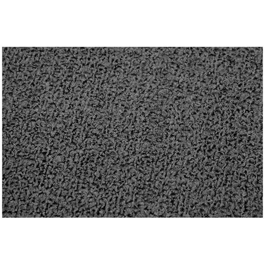 Grey Looped (50cm X 50cm) Carpet Tiles