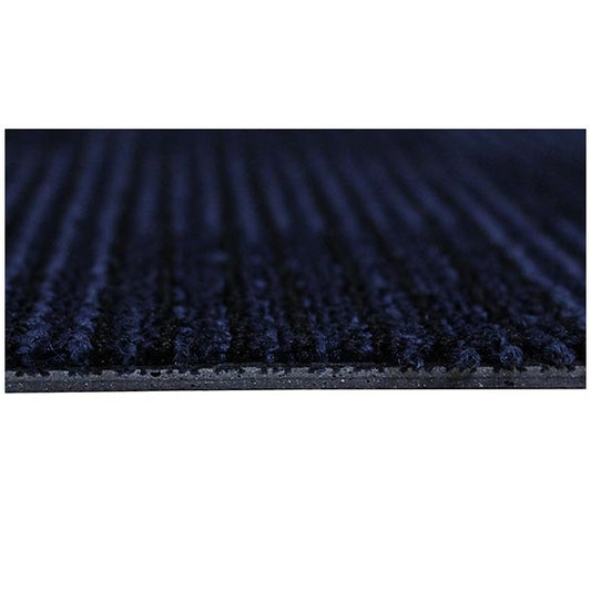 Cube 12 Blue / Dark Blue Block Pattern