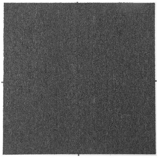 Classic Grey Petal II-06 Mid - Dark Grey Black Fleck