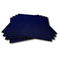 Blue - Royal Blue Looped (50cm X 50cm) Carpet Tiles