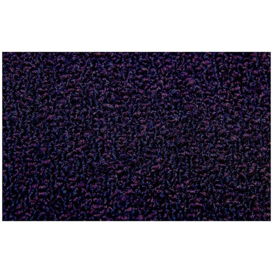 Blue - Royal Blue Looped (50cm X 50cm) Carpet Tiles