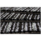 Staff Charcoal Dark Charcoal Black Pattern
