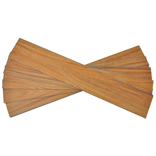 NIK6017 - VINYL CLICK & LOCK PLANKS CLEARANCE!!! WAS $39 NOW $25 (78.3sqm AVAILABLE)